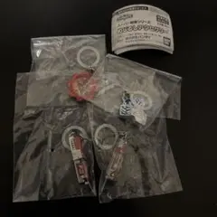 スーパー戦隊シリーズ めじるしアクセサリー 4種セット