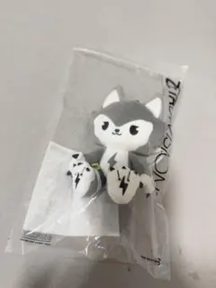 ZETA DIVISION ZETAくん ぬいぐるみマスコット キーホルダー - メルカリ