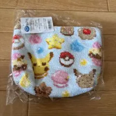 新品未開封フェイラー ポケモン 舟型ポーチM