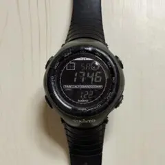【SUUNTO】VECTOR スントベクター カーキ×ブラック系のサムネイル