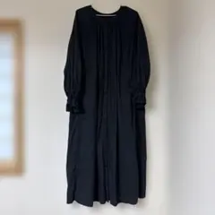 LISETTE リゼッタ シルヴィ　リネンワンピース LISETTE リゼッタ シルヴィ リネンワンピース - メルカリ