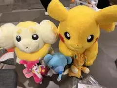 ピカピカボックス 2026 まとめ売り ピカチュウ パピモッチ