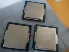인텔 코어 i3 I3-6100 CPU 3 포인트