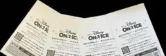 ディズニー・オン・アイス 特別割引販売券のサムネイル