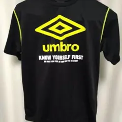 umbro Tシャツ ブラック 160cmのサムネイル