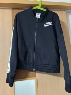 NIKE キッズ ブラック ジャージセット M