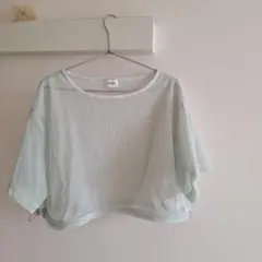 louetoxic ラブトキ　メッシュTシャツL 重ね着