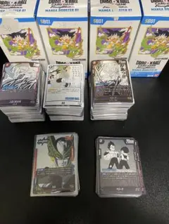 ドラゴンボール　マンガブースター まとめ売り