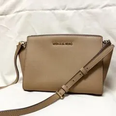極美品 【MICHAEL KORS】ショルダーバッグ