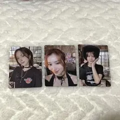 TWICE 会場限定特典 トレカ ミサモENEMY(おまけ付き)