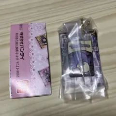 サンリオキャラクターズ キャラパキ ミニチュアコレクション タキシードサム