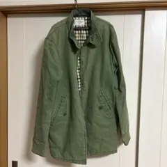 BLUE LABEL UNITED ARROWS アウター　Lサイズ　グリーン