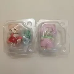 シルバニアファミリー　赤ちゃんフルーツパーティー　くま　うさぎ