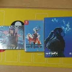 VA-11 Hall-A ヴァルハラ