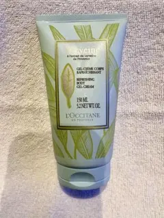 L'Occitane Refreshing Body Gel-Cream
