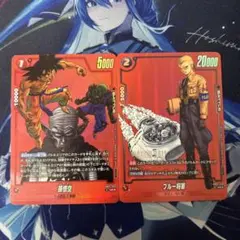 ブルー将軍　孫悟空　リミテッドパックMANGA ver.02