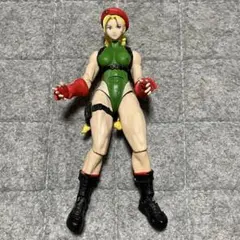 S.H.Figuarts ストリートファイター キャミィ フィギュアーツ
