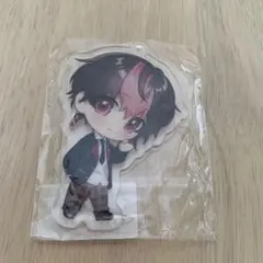 シクフォニ LAN アクキー 制服