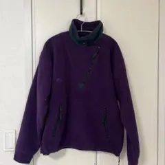 カナダ製 フリースジャケット