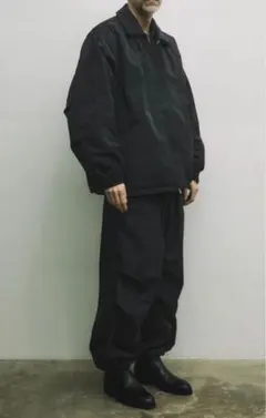 AA様　ssstein 24AW PADDED COACH JACKET Sのサムネイル