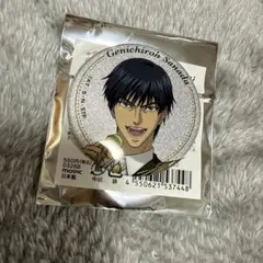 新テニスの王子様 真田弦一郎 ホログラムキャラバッジコレクション 缶バッジ