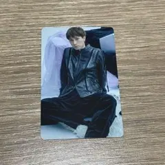 SUPER★DRAGON スパドラ ジャン海渡 トレカ