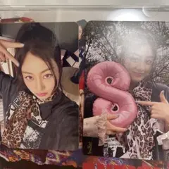 TWICEenemy通常盤CDジヒョ