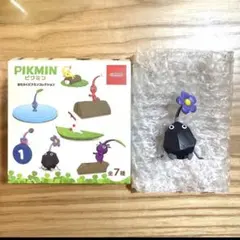 はたらくピクミンコレクション 5 岩ピクミン ペーパーウェイト　任天堂のサムネイル