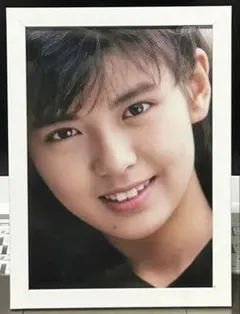 2026年最新】南野陽子 ブロマイドの人気アイテム - メルカリ