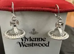 【Vivienne Westwood】ヴィヴィアン オーブ ピアス
