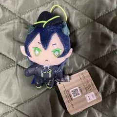 ツイステ　マレウス 寮服　exマスコット　A