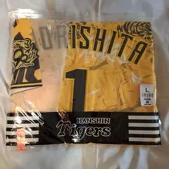 阪神タイガース 森下翔太 レプリカユニフォーム Mサイズ ウル虎の夏