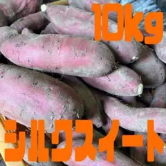 さつまいも シルクスイート 10kg
