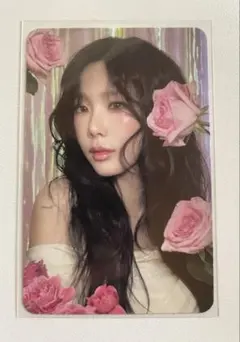 テヨン　トレカ　少女時代　TAEYEON 2481545790.jpg?1736797323