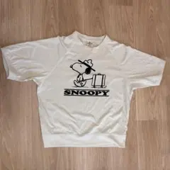 GU スウェT スヌーピー PEANUTS 男女兼用 Mサイズ【完売品】