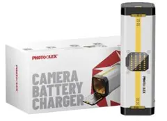 PHOTOOLEX BB4 NP-W235 バッテリー充電器 - メルカリ