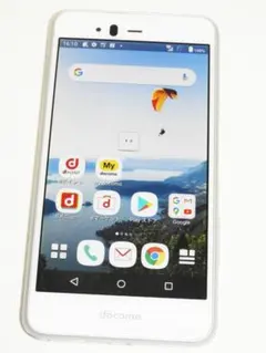 FCNT arrows Be F-04K docomo SIMフリー