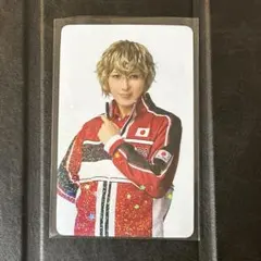 新テニミュ トレカ 入江