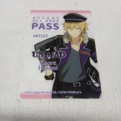 あんスタ くじ クリアフォトカード あんさんぶるスターズ 羽風薫