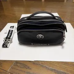 CASTELBAJAC ショルダー&セカンドバッグ ブラック　　2WAYのサムネイル