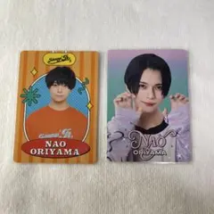 2026年最新】織山尚大 カードの人気アイテム - メルカリ