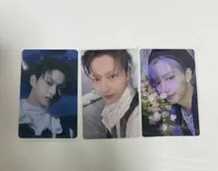 SECTOR17 ジュン weverse盤 SEVENTEEN