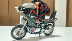 1/12 SUZUKI GS400 族車プラモデル完成品 博多旧車會 俺のマシンのサムネイル