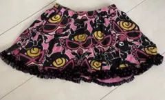 HYSTERICMINI フリルスカート 90