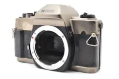 RICOH XR-8 機械式シャッター一眼レフカメラ ボディ - メルカリ