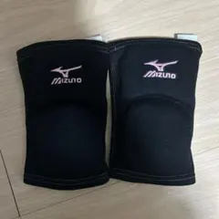 Mizuno 膝用サポーター ブラック
