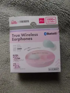 DAISO True Wireless Earphones TWS006のサムネイル
