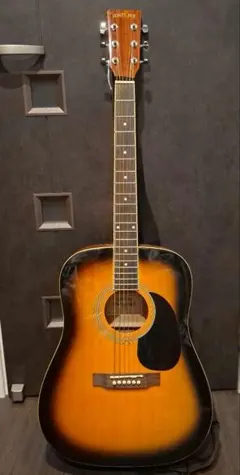 sepia crue アコースティックギター F-120 ギター - メルカリ