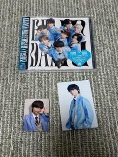 YES! 東京 初回限定ICEx盤 山本龍人 トレカ2種