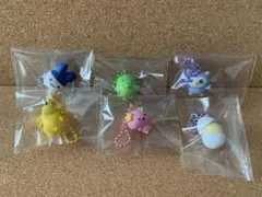 たまごっち チョコボックス マスコット 6種 BANDAI
